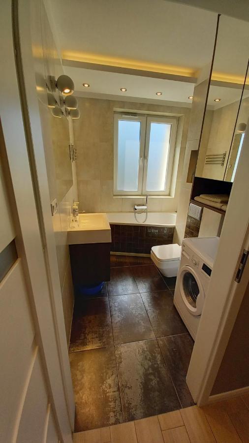 Apartament New Gdynia Luaran gambar