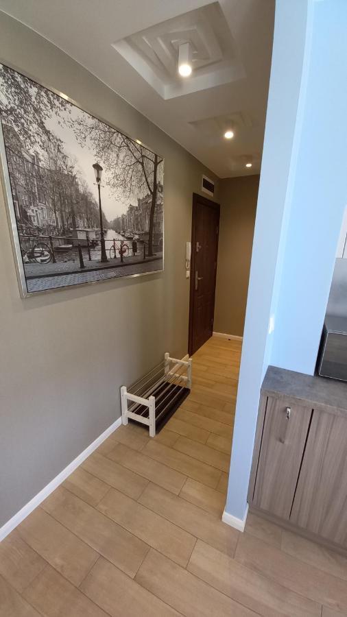 Apartament New Gdynia Luaran gambar
