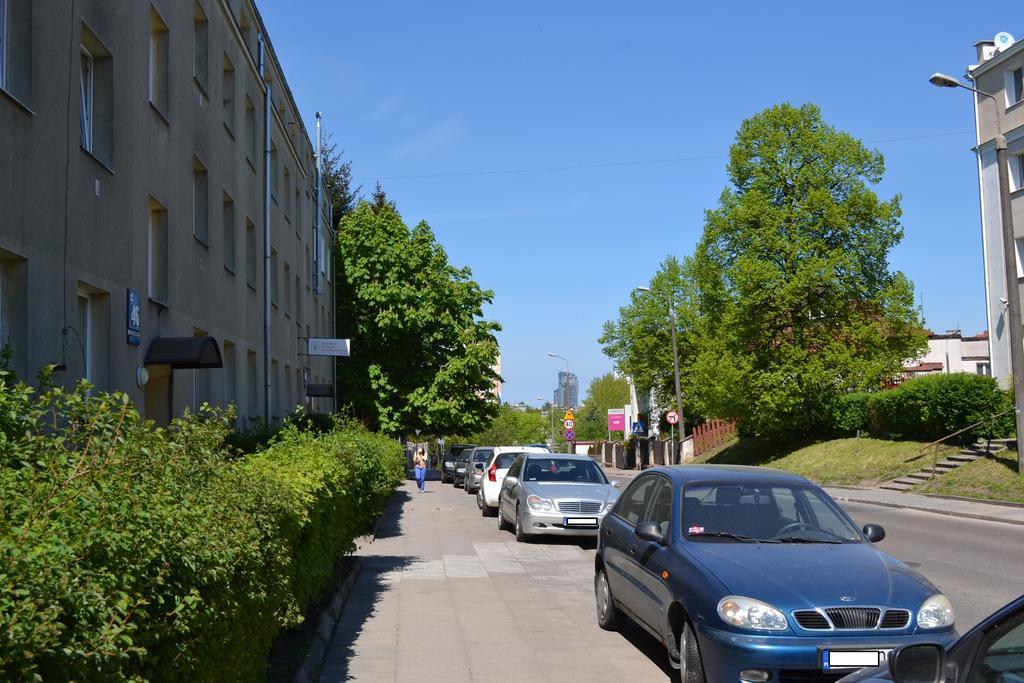Apartament New Gdynia Luaran gambar